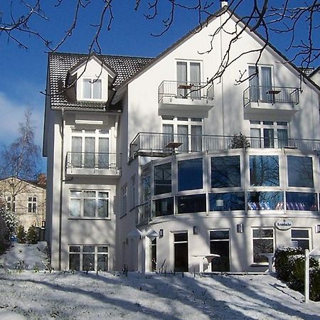 Hotel Lauterbach Auf Rügen Exterior foto