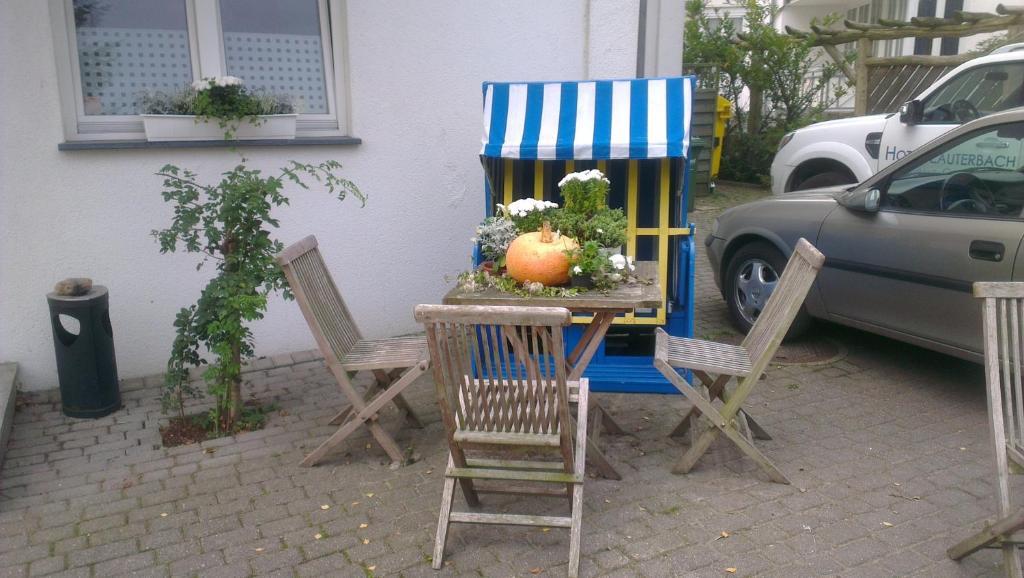 Hotel Lauterbach Auf Rügen Exterior foto